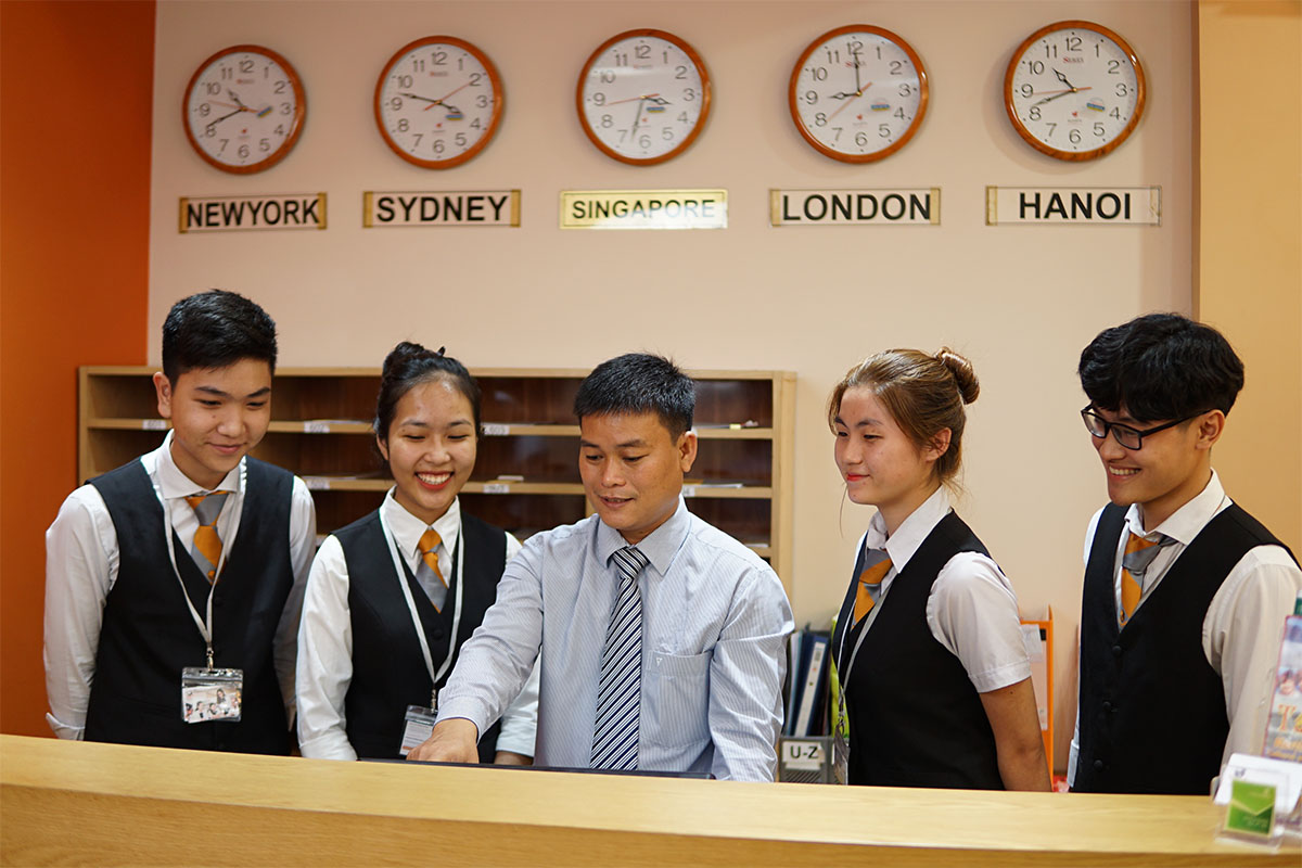 Advanced Diploma In Hospitality And Tourism Management (Singapore Qualification)