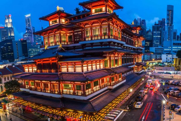 Singapore Chinatown