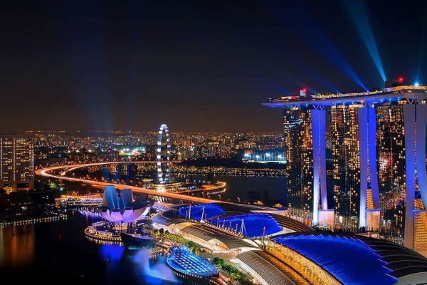 Singapore Merlion