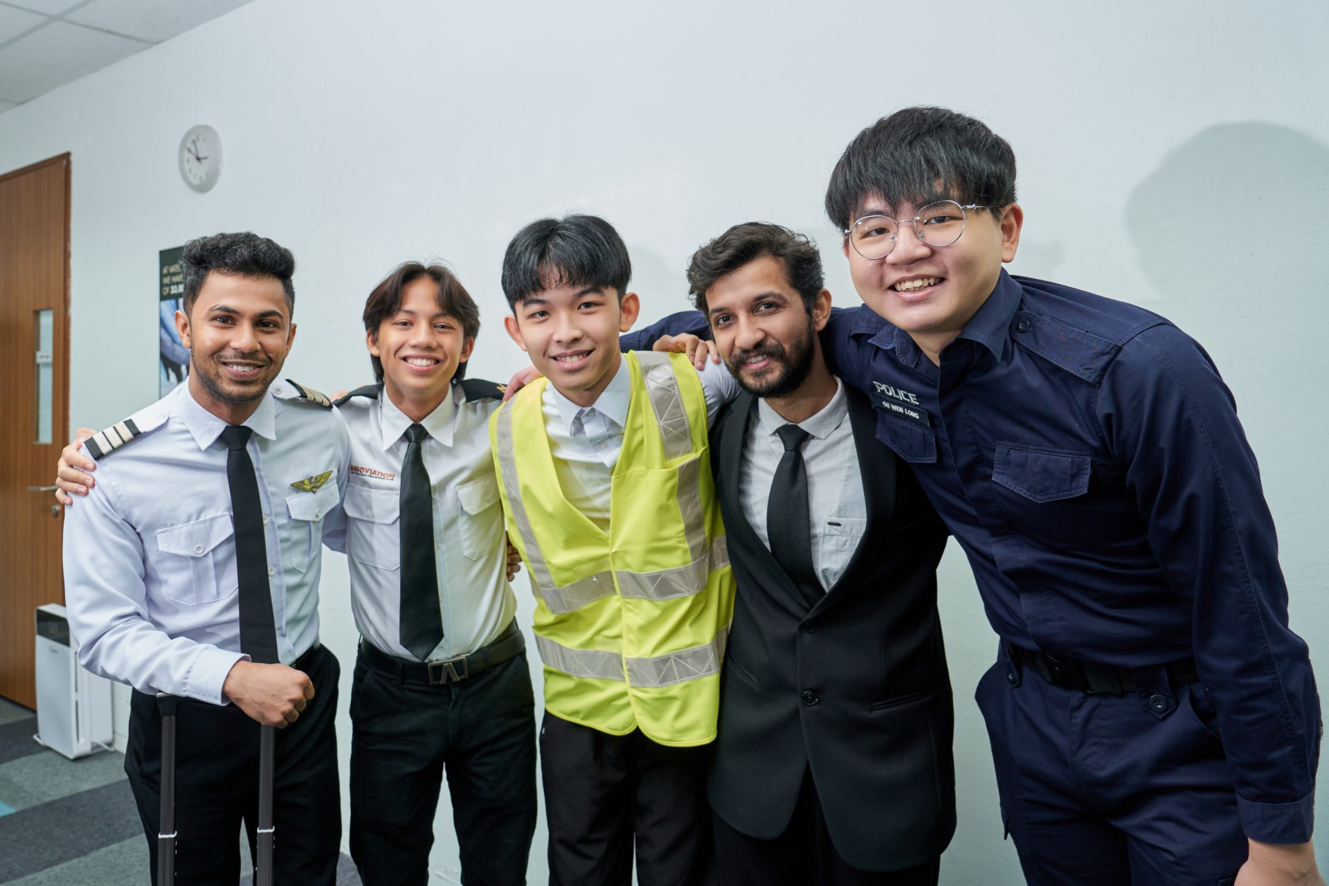 Diploma in Aviation and Travel Operations (DATO)